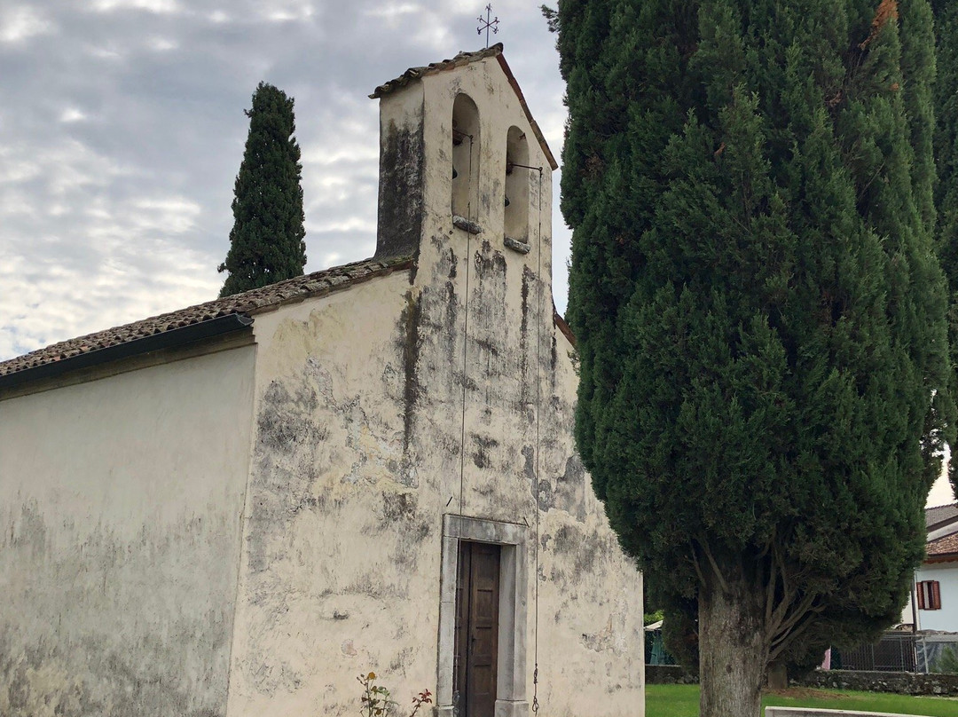 Chiesa di Santa Maria in Vineis景点图片