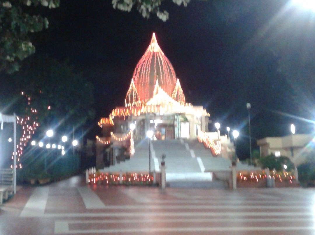 Ramakrishna Ashrama Temple景点图片