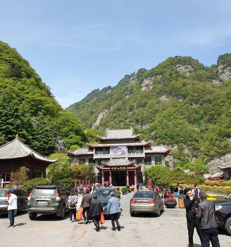武当山风景区-十堰市必去景点