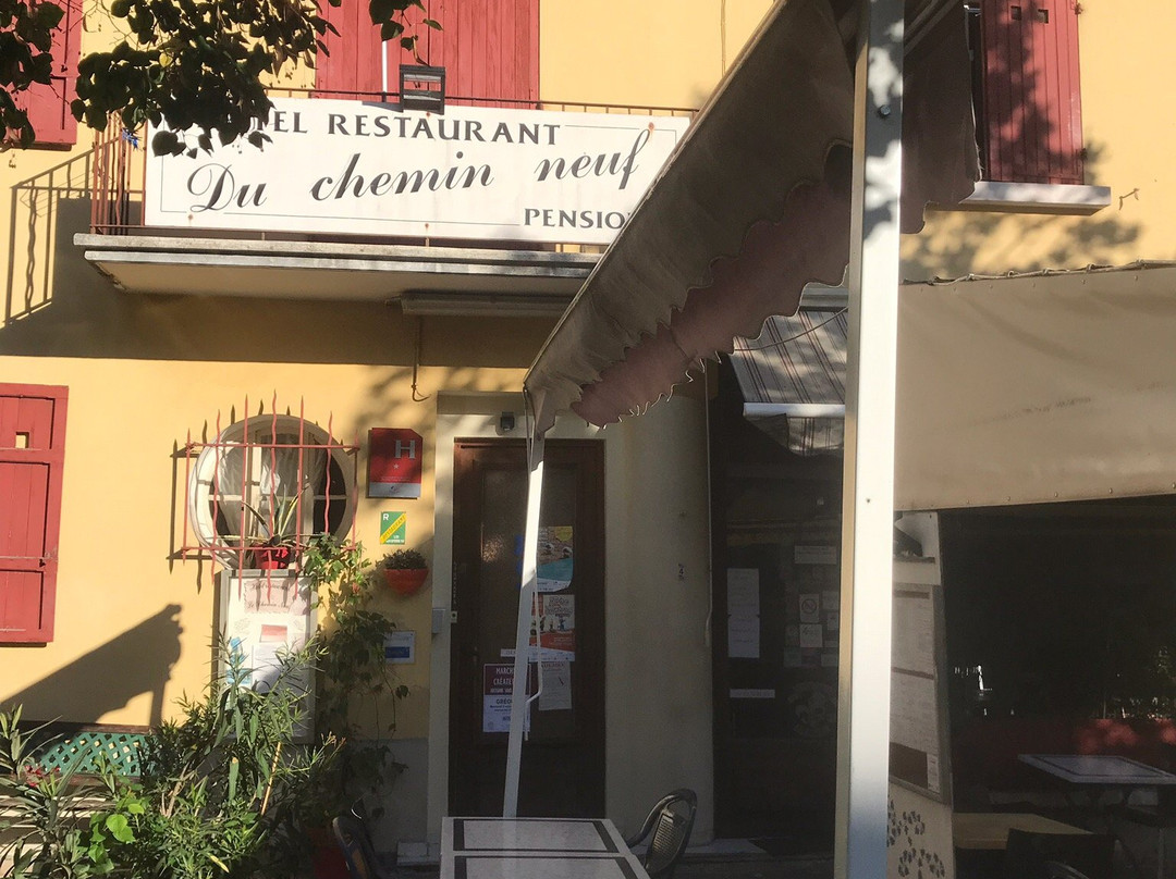 Hotel Restaurant du Chemin Neuf主图