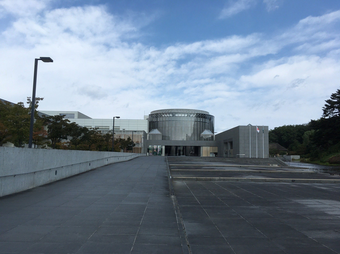 Tohoku History Museum-多贺城市必去景点