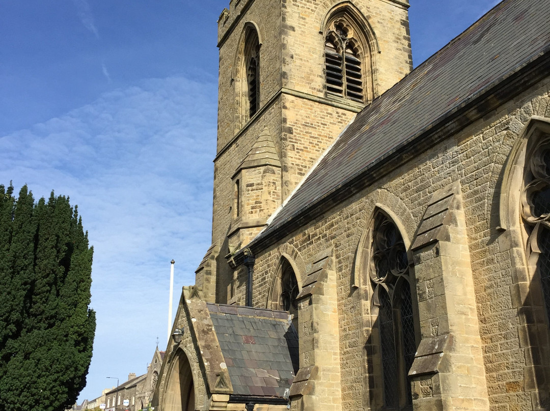 St Matthew's Leyburn-莱伯恩必去景点