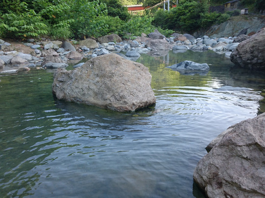 Kiriake Onsen-荣村必去景点