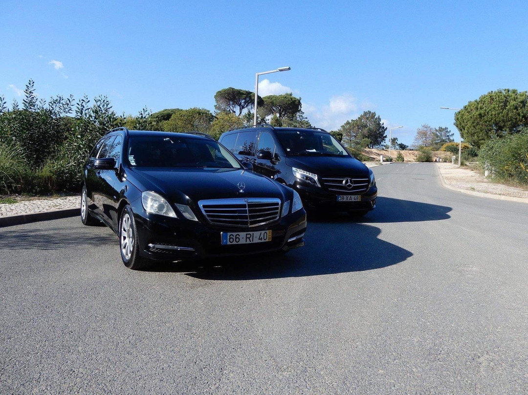 Prestige Chauffeur Algarve景点图片