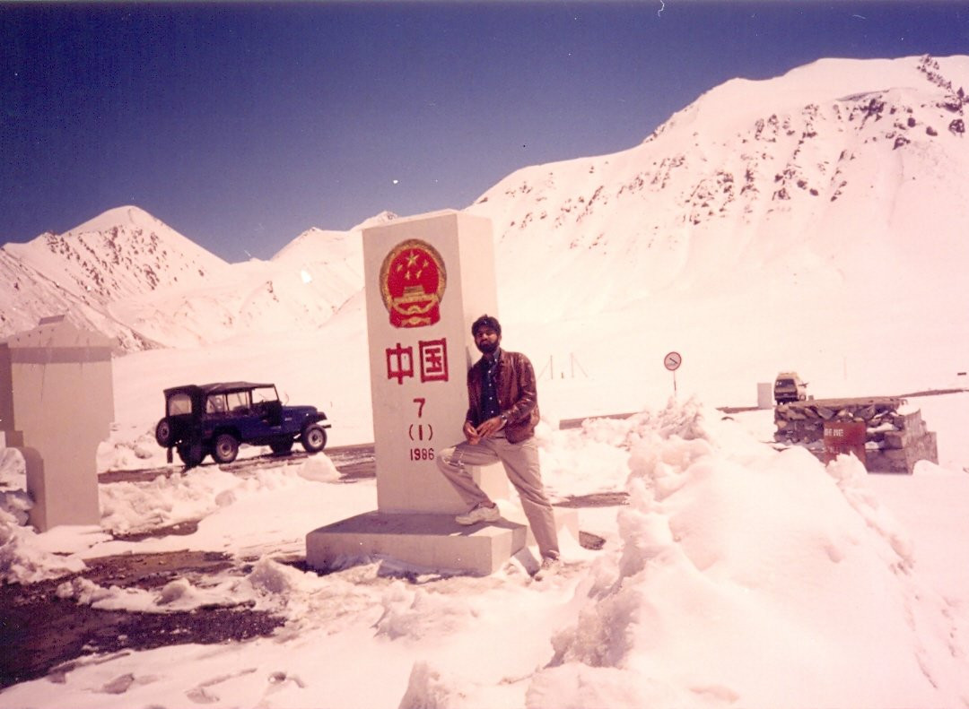 Kunjerab Pass-罕萨必去景点