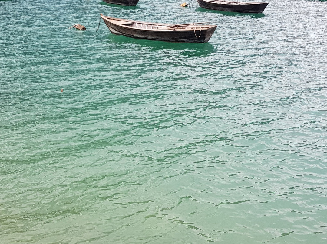 Lago di Santa Croce景点图片
