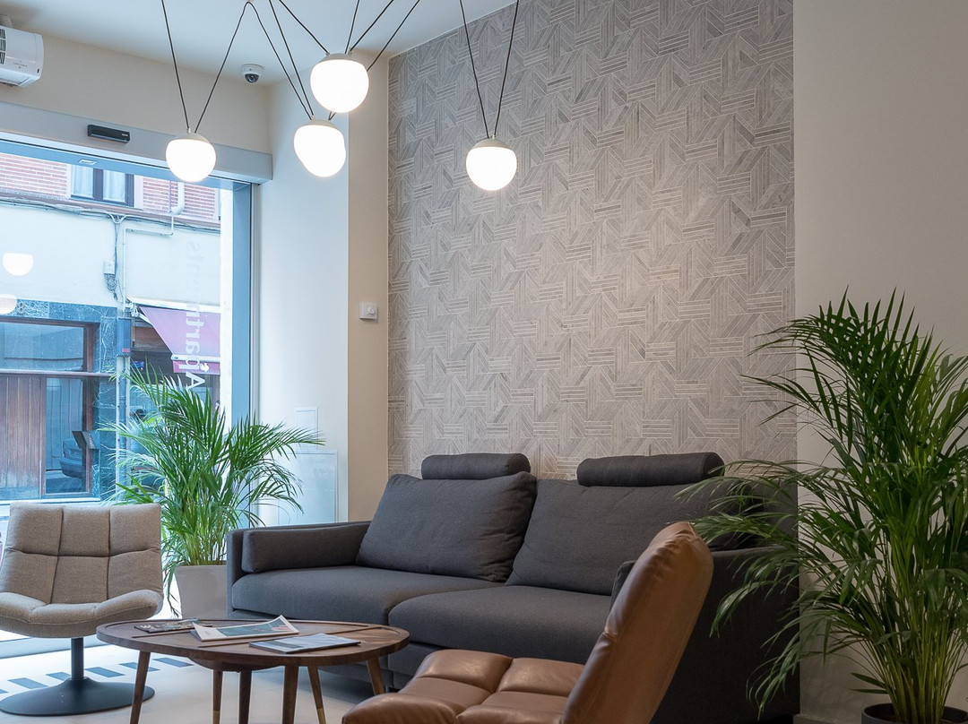 Bilbao City Center by abba Suites主图