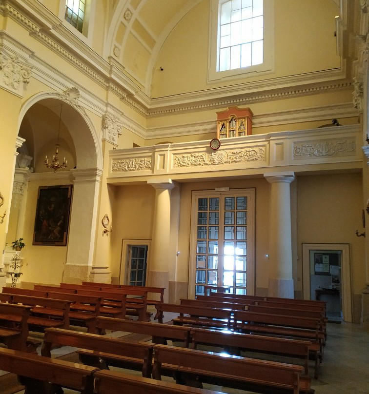 Chiesa di San Giuseppe-维博瓦伦蒂亚必去景点
