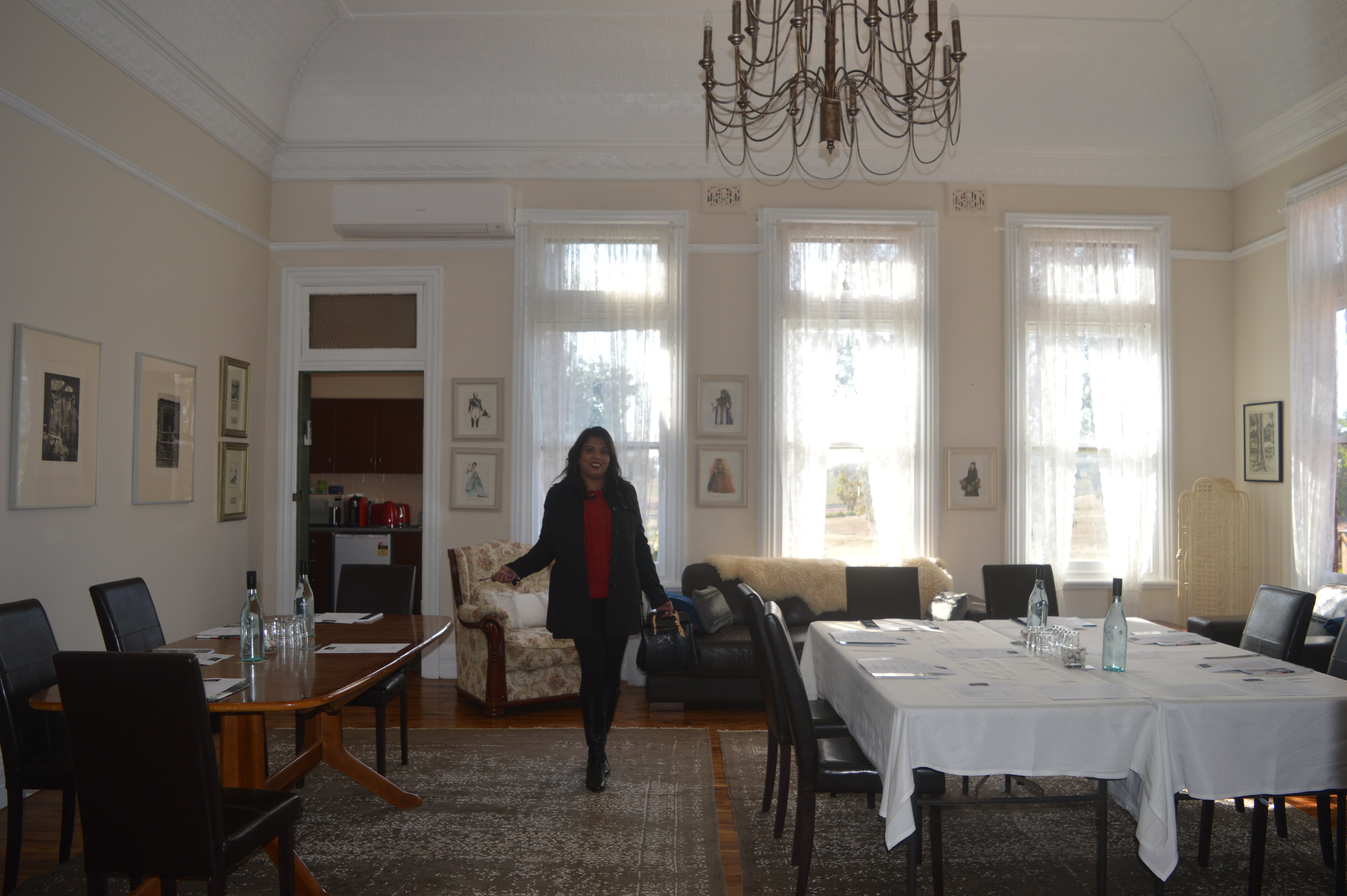Ariah Park Hotel-餐饮