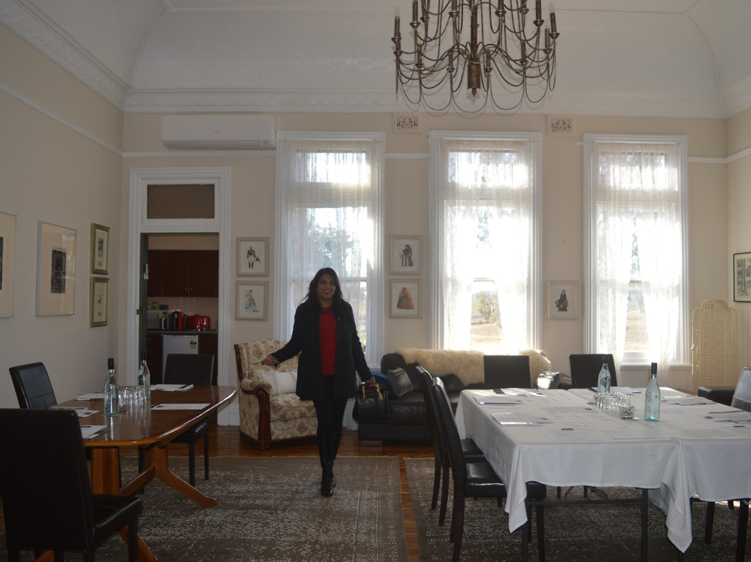 Ariah Park Hotel主图