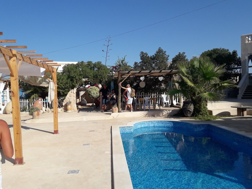 Dar Jilani La maison des Arts & Métiers-杰尔巴岛必去景点