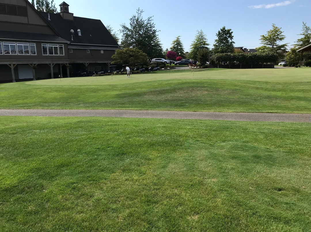 Homestead Golf & Country Club-Lynden必去景点