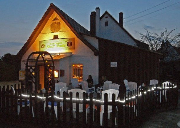 Niederstotzingen旅游景点-Gasthaus Stadt Reutte