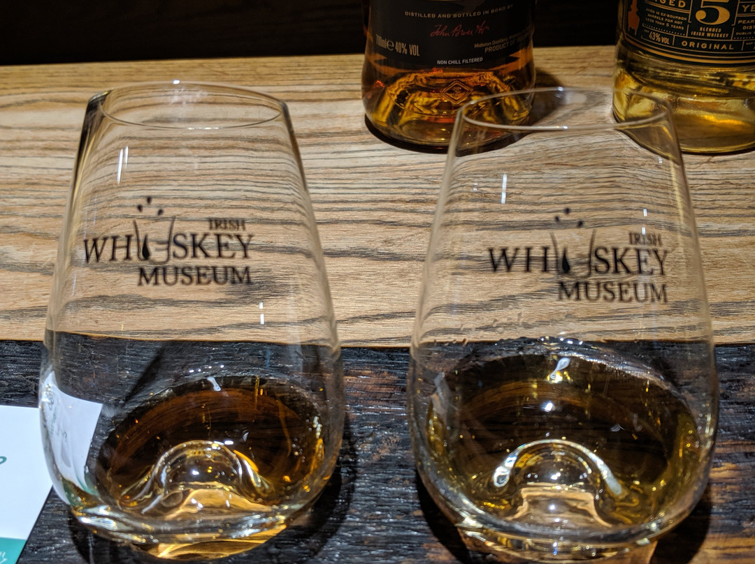 Irish Whiskey Museum景点图片