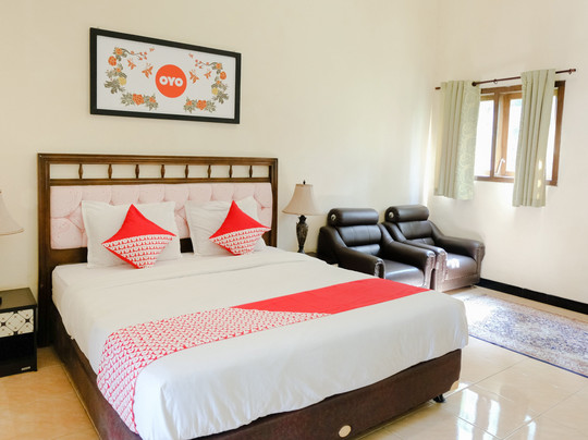 OYO 563 Damar Mas Resort Lereng Kelud主图