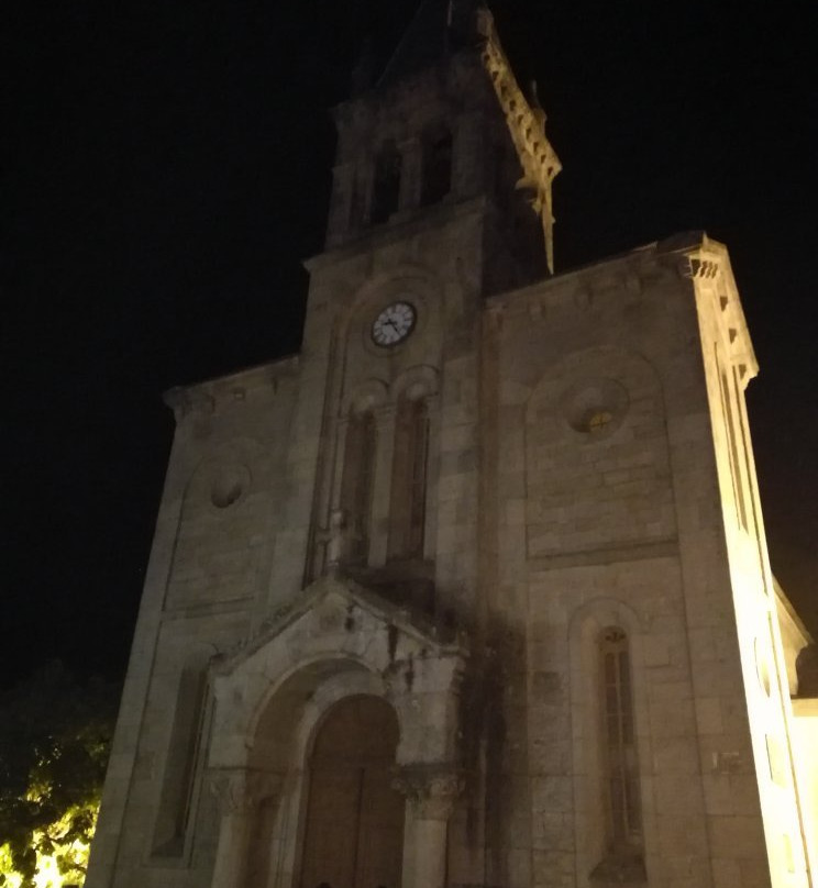 Iglesia Santa Marina de Sarria景点图片