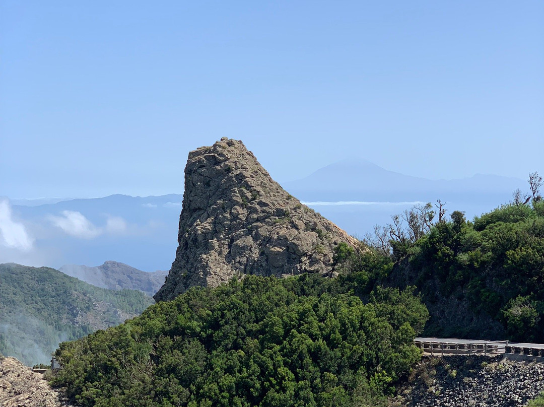 Monumento Natural de Los Roques景点图片