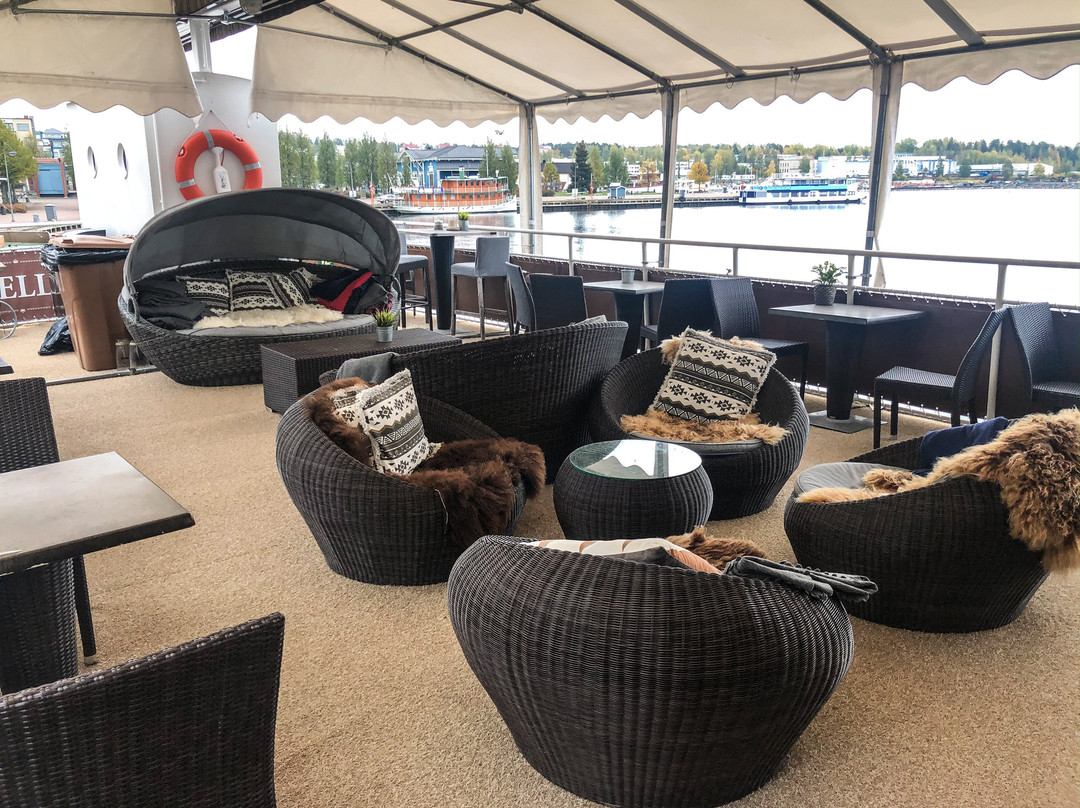 Hotellilaiva Wuoksi主图