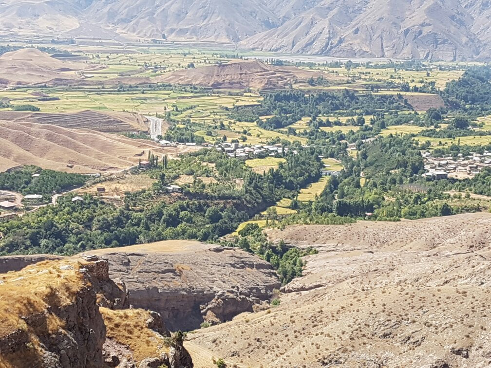 Alamut Valley景点图片