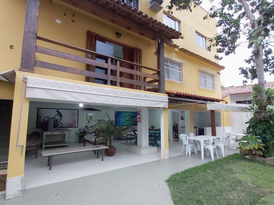 A Casa Morro do Moreno主图