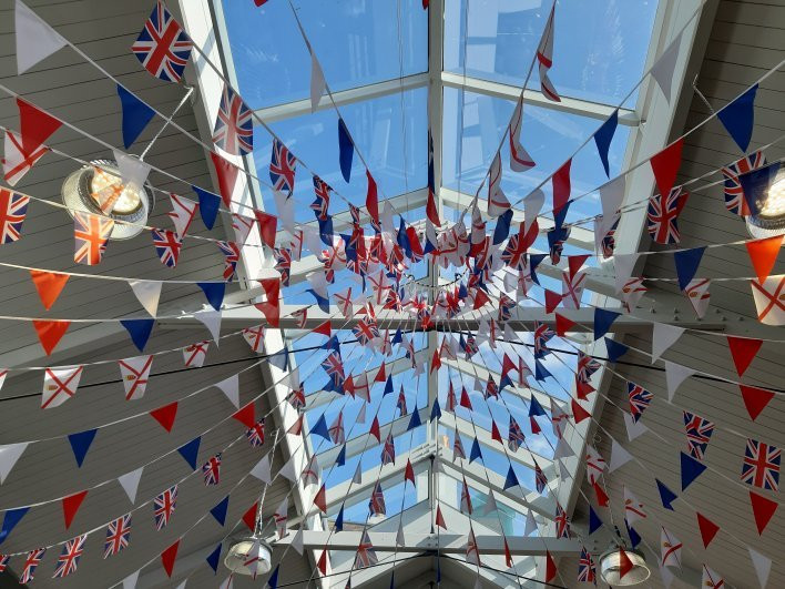Liberty Wharf Shopping Centre-St. Helier必去景点