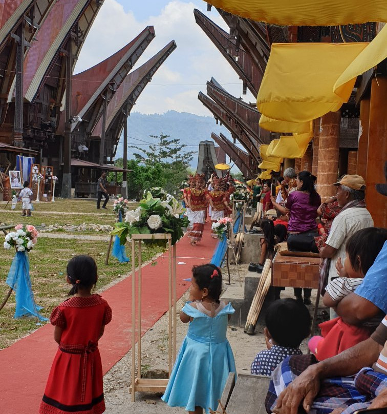 Purabarang Family House主图