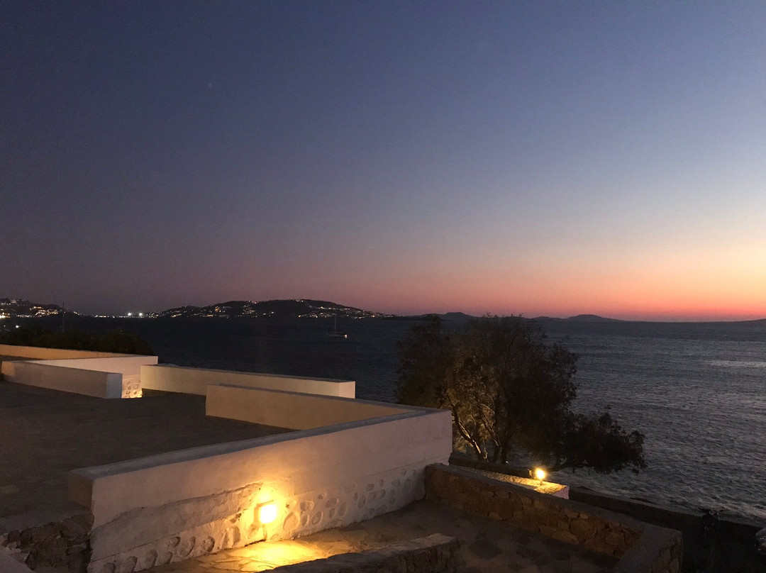 阿尔克斯提斯酒店主图