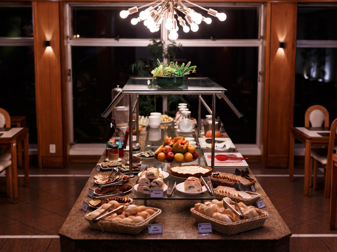 Hotel Atlântico Rio Grande主图