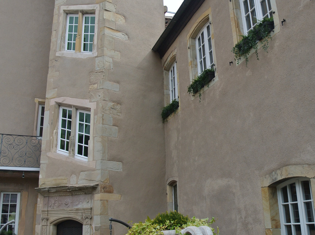 Hotel Restaurant La Couronne主图