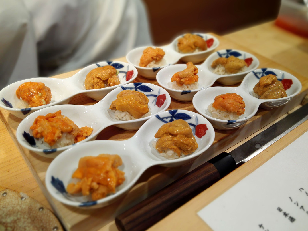 鮨 まつ本