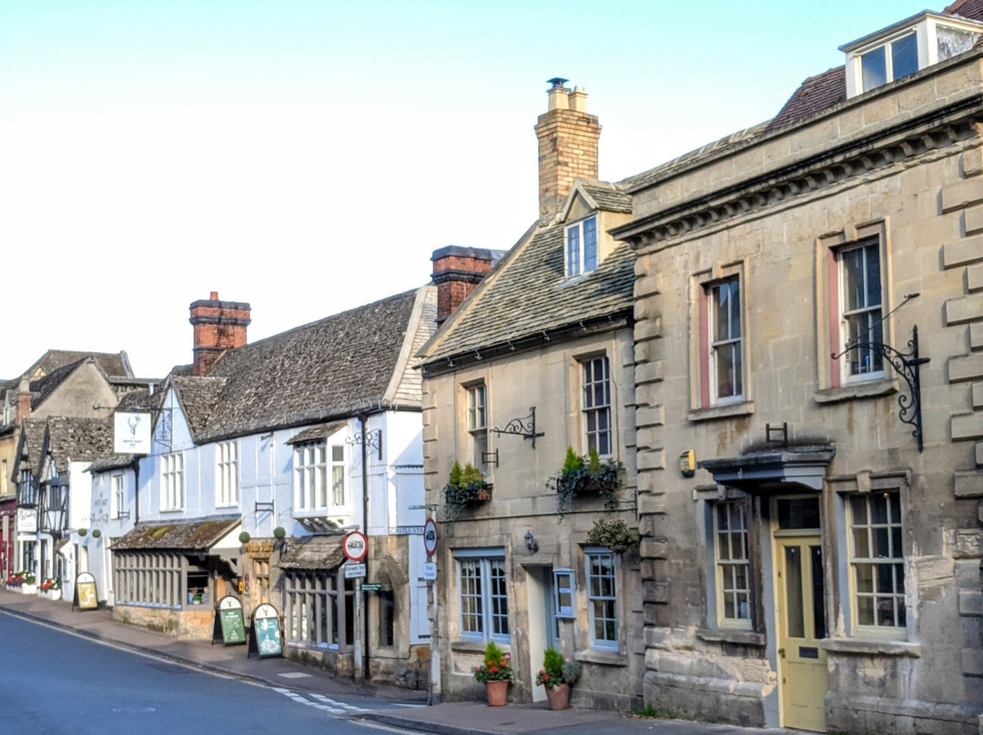 The White Hart Inn主图