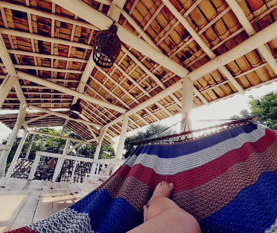 Pousada Casa da Praia主图