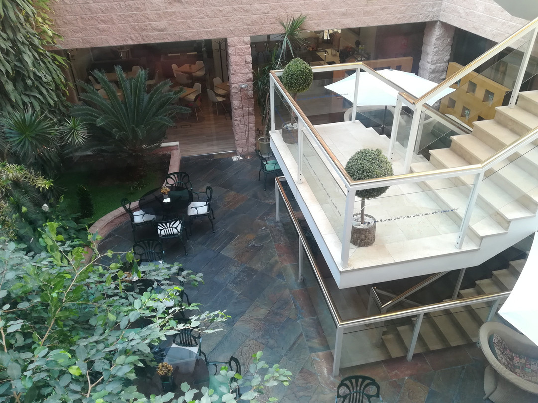 Hotel Majadahonda主图