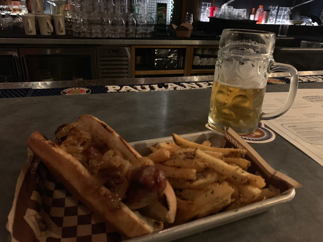 Queen Anne Beerhall-西雅图必去景点