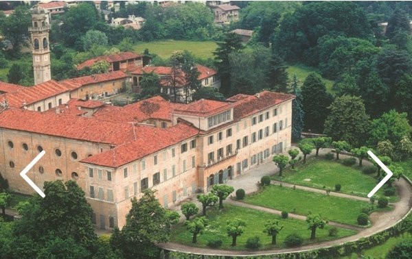 Villa Antona Traversi景点图片