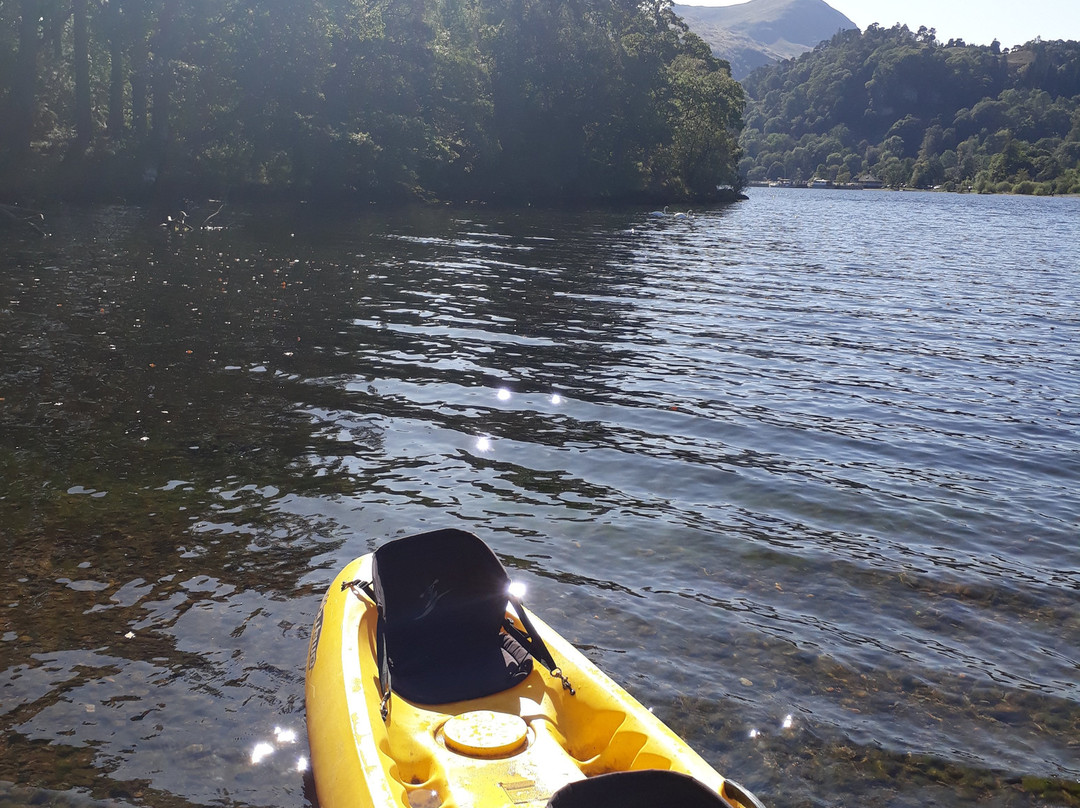 Glenridding Sailing Centre景点图片