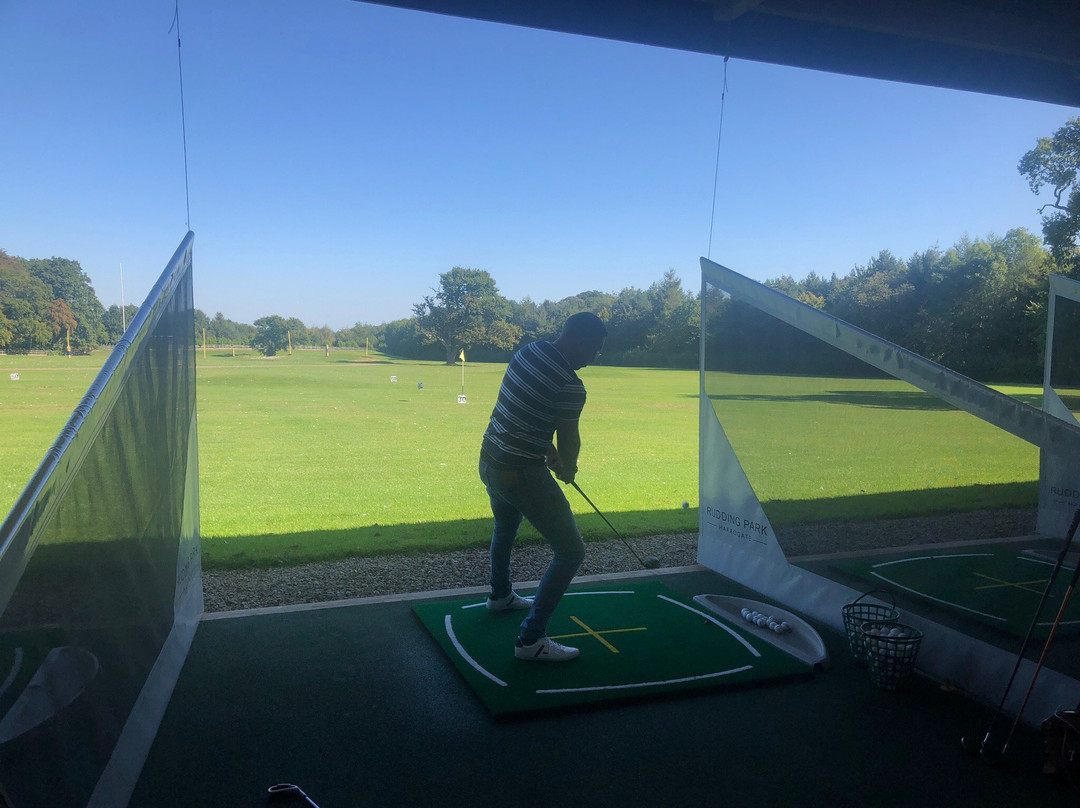 Rudding Park Golf Course景点图片
