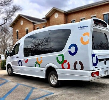 Columbus Visitors Center-哥伦布必去景点