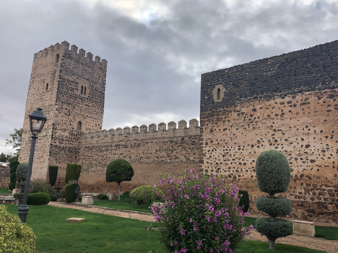 Castillo de dona Berenguela景点图片