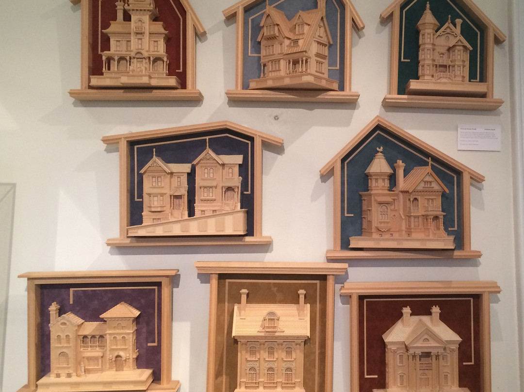 Midwest Miniatures Museum-格兰德黑文必去景点