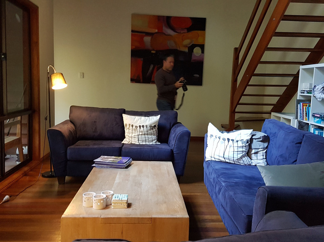 普拉努拉度假酒店主图