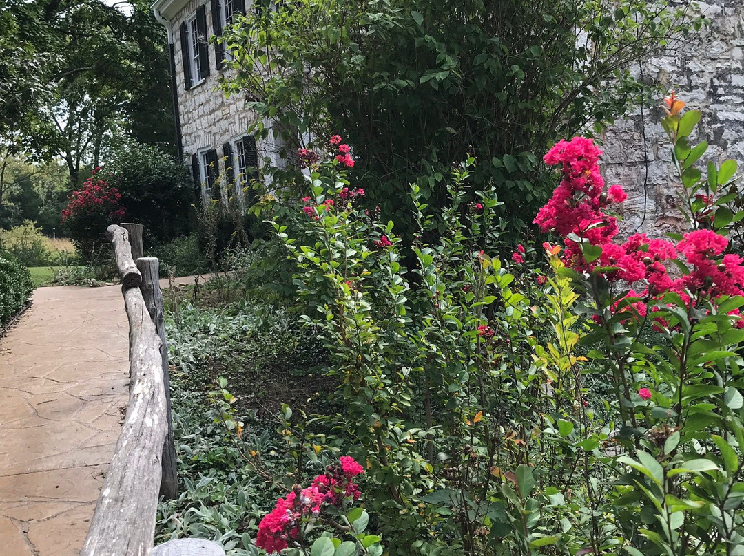 The Historic Daniel Boone Home at Lindenwood Park-Defiance必去景点