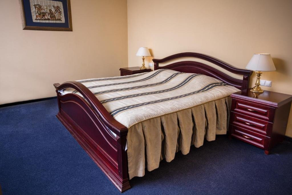 Hof Hotel Garden主图