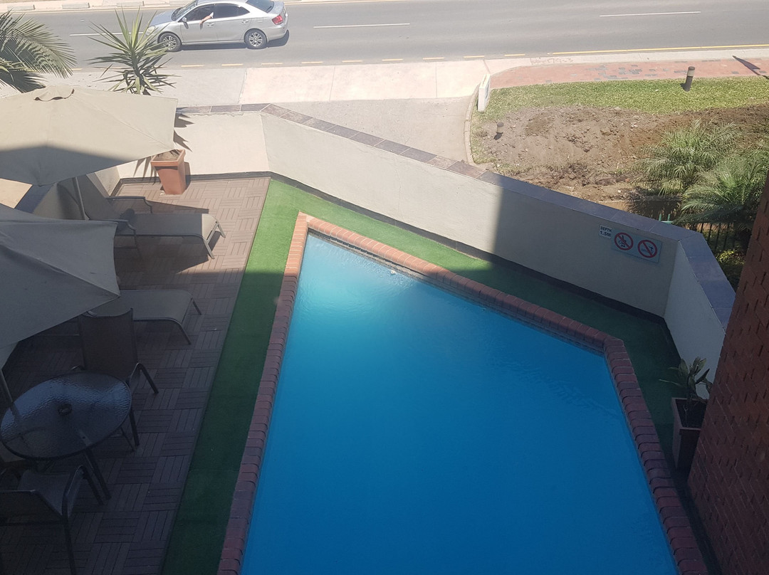 卢萨卡省Protea酒店主图