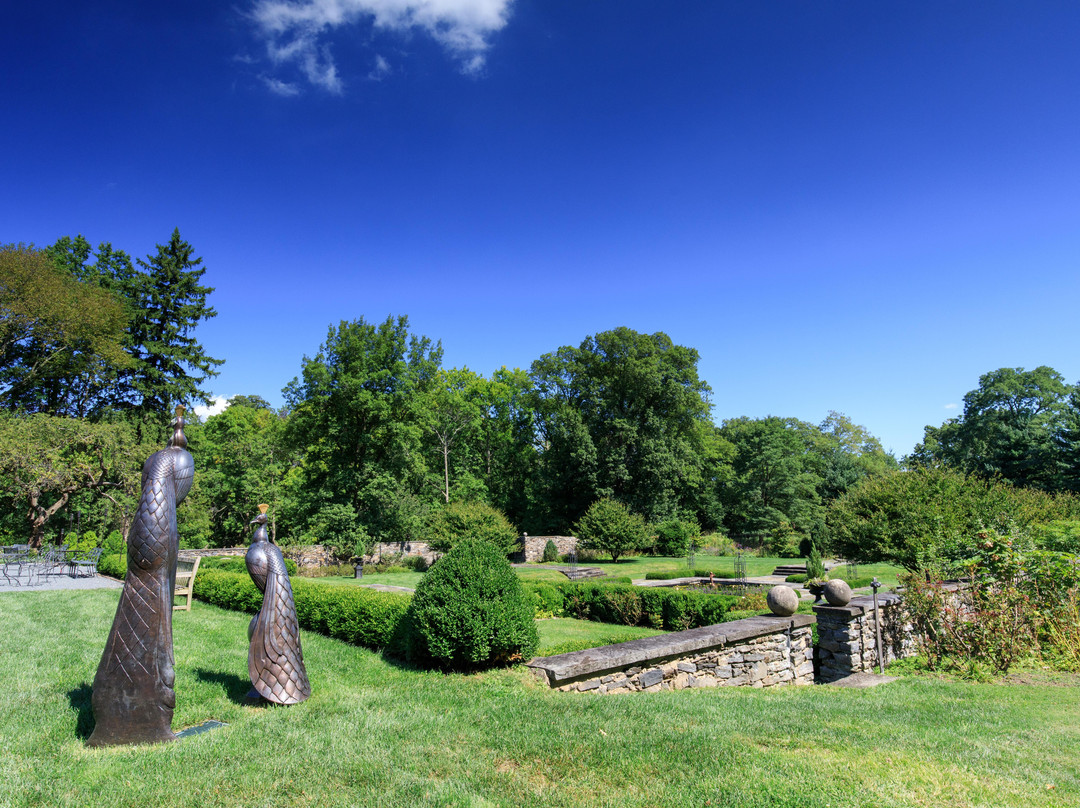 Bartow-Pell Mansion Museum-布朗克斯必去景点