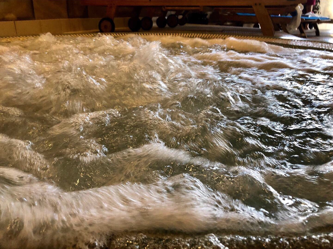 Crieff Hydro Spa-Crieff必去景点