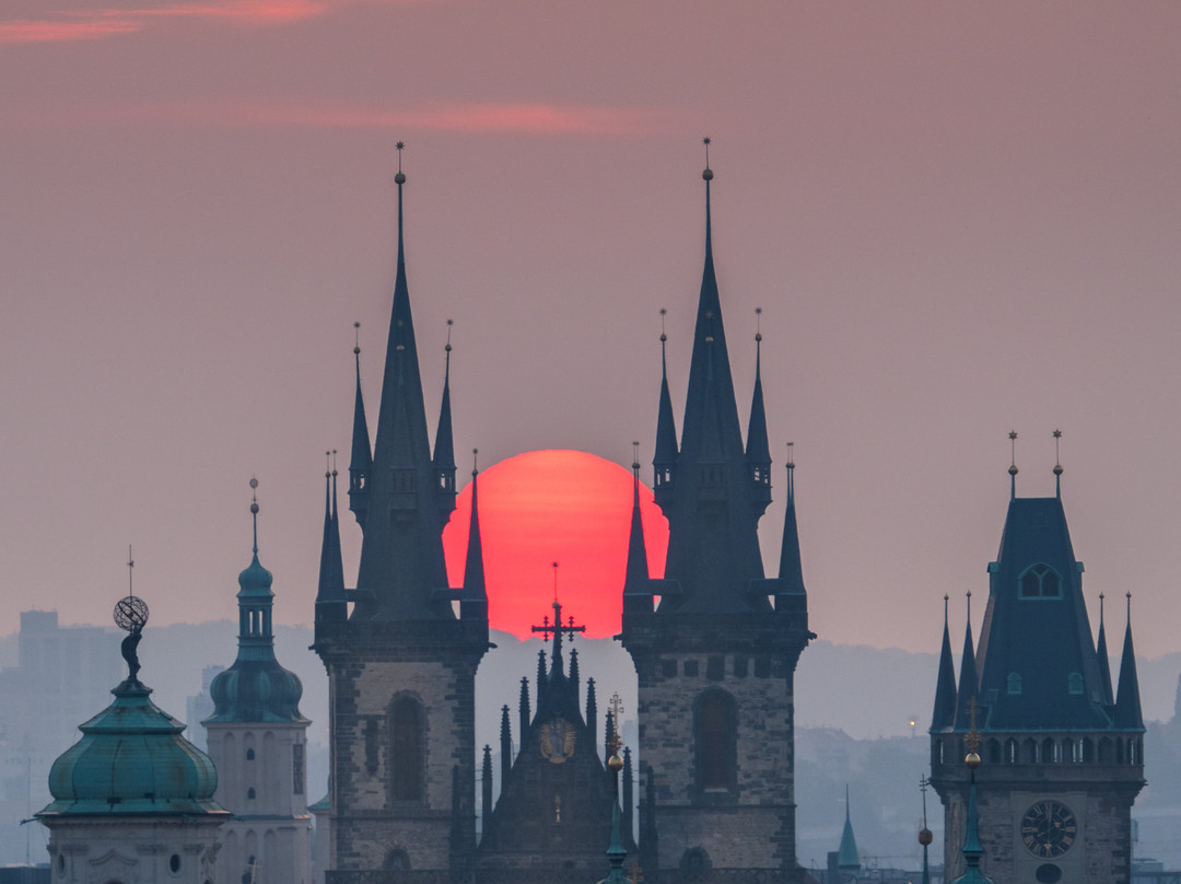 Prague photoexperiences-Zdiby必去景点