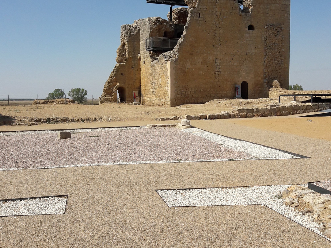 Castillo de Villagarcía de Campos景点图片