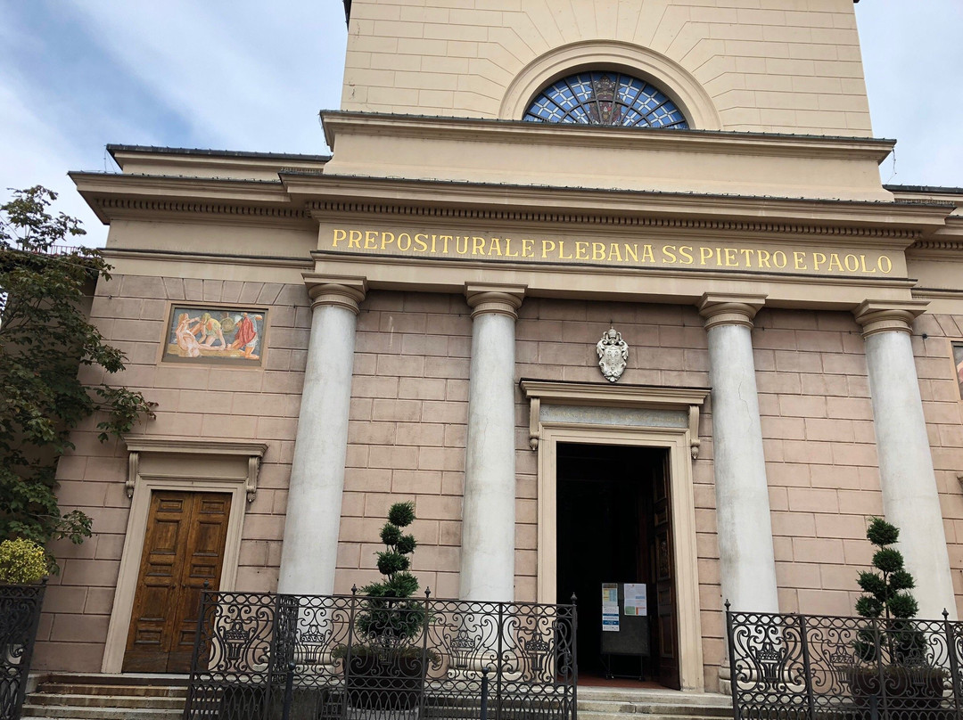 Chiesa SS. Pietro e Paolo