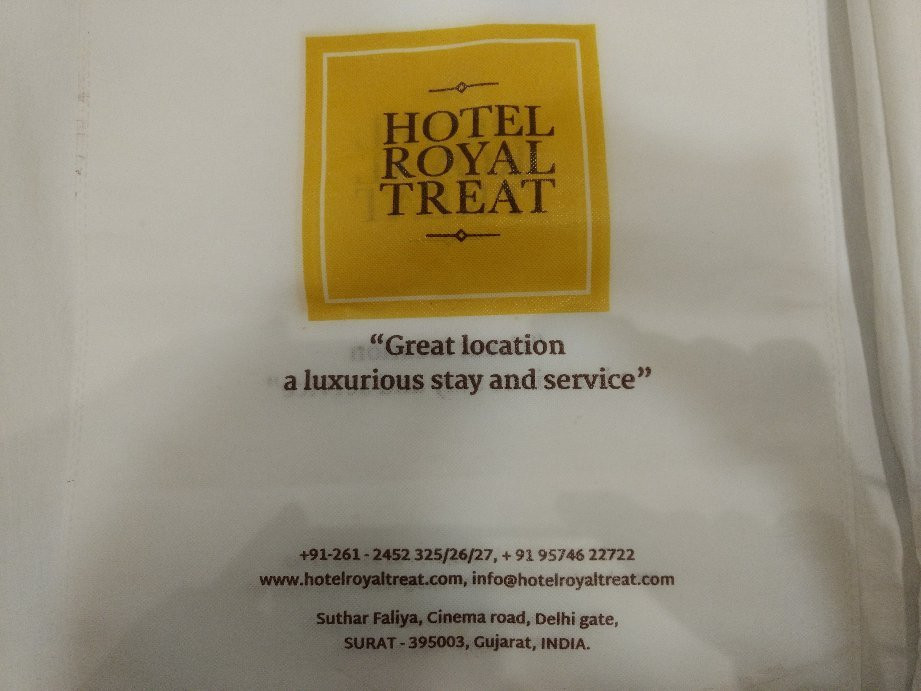 Hotel Royal Treat主图